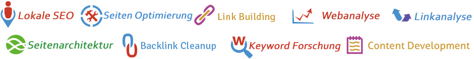 SEO Dienste